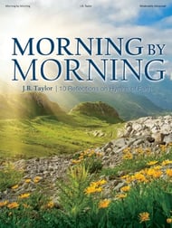 Morning by Morning piano sheet music cover Thumbnail